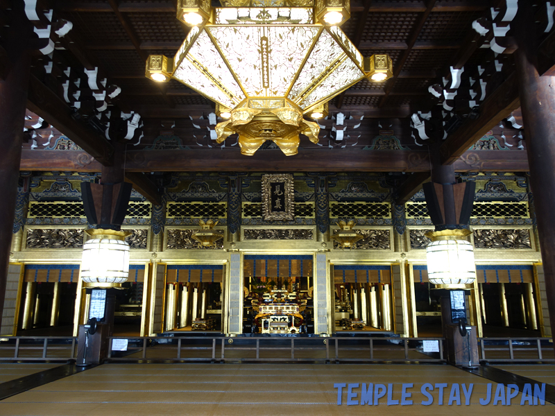 Nishi-Honganji (Amida-do)