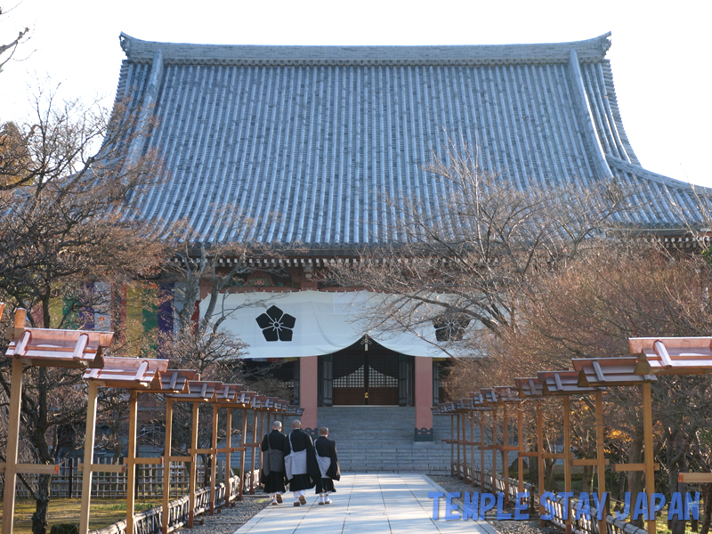 Chisyakuin (Main hall)