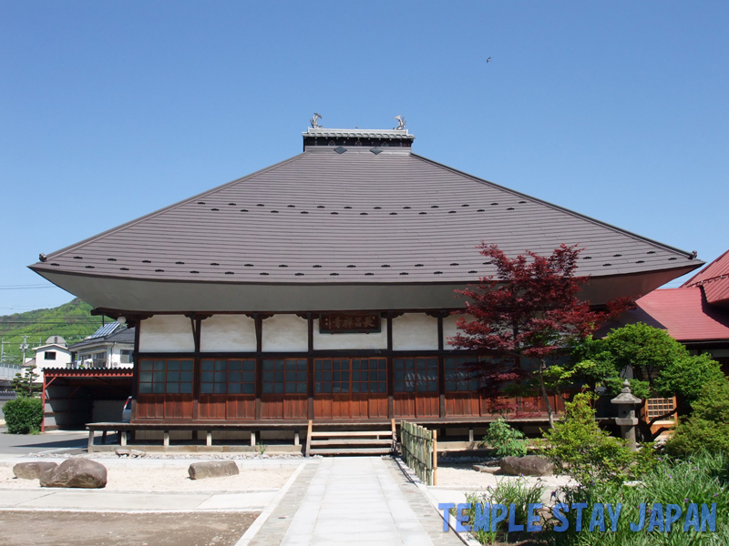 Tyosyoji (Main hall)