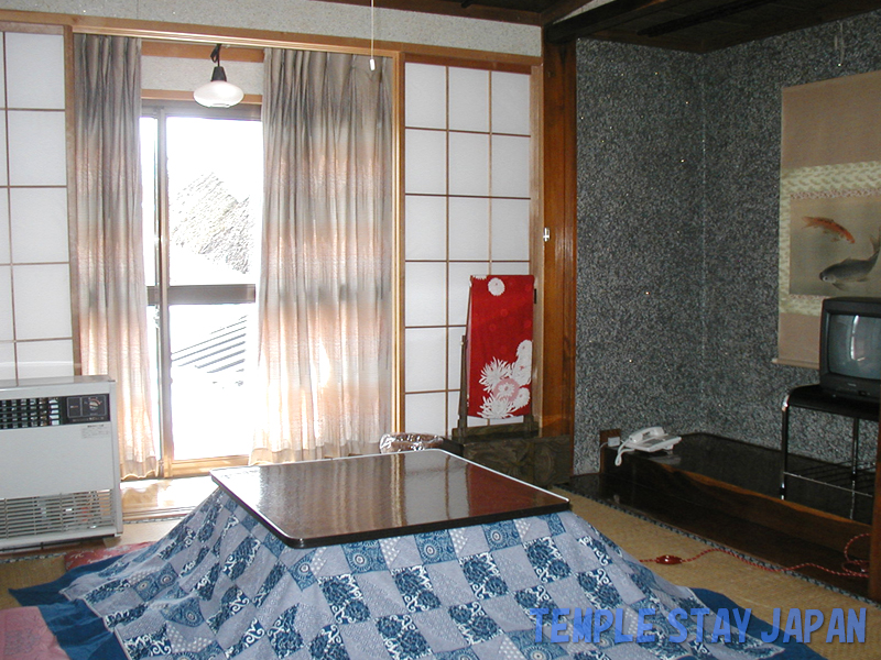 Takeda-ryokan (Guest room)