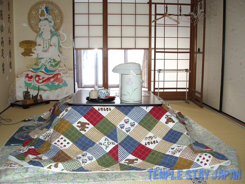 Jyorengein (Guest room)