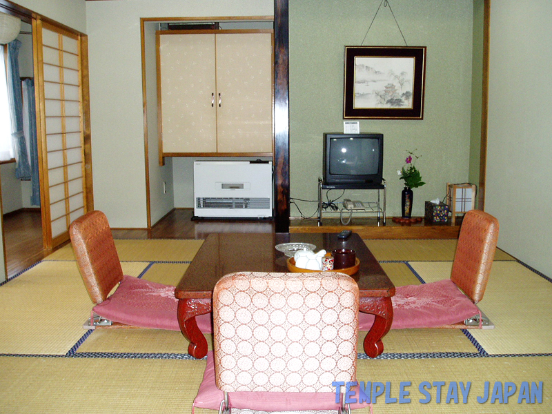 Gokui (Guest room)