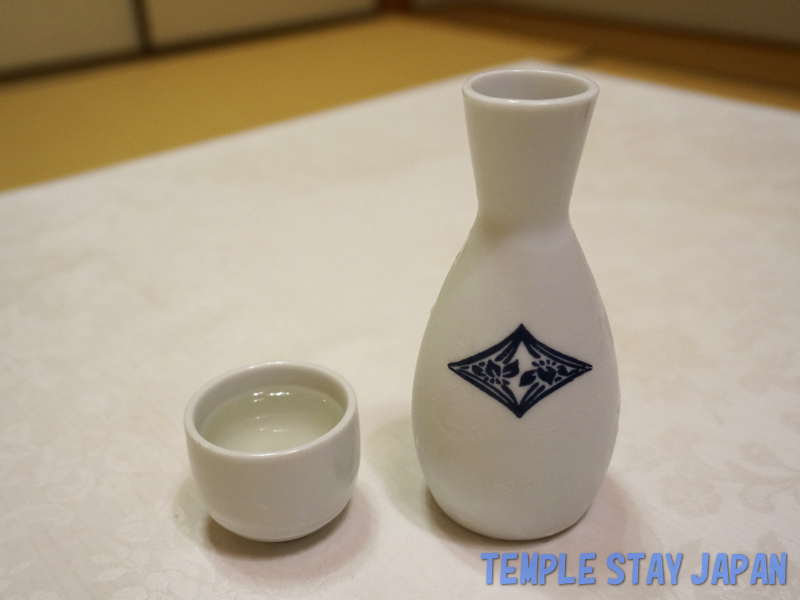 Mitsumine-Jinjya (Sake)