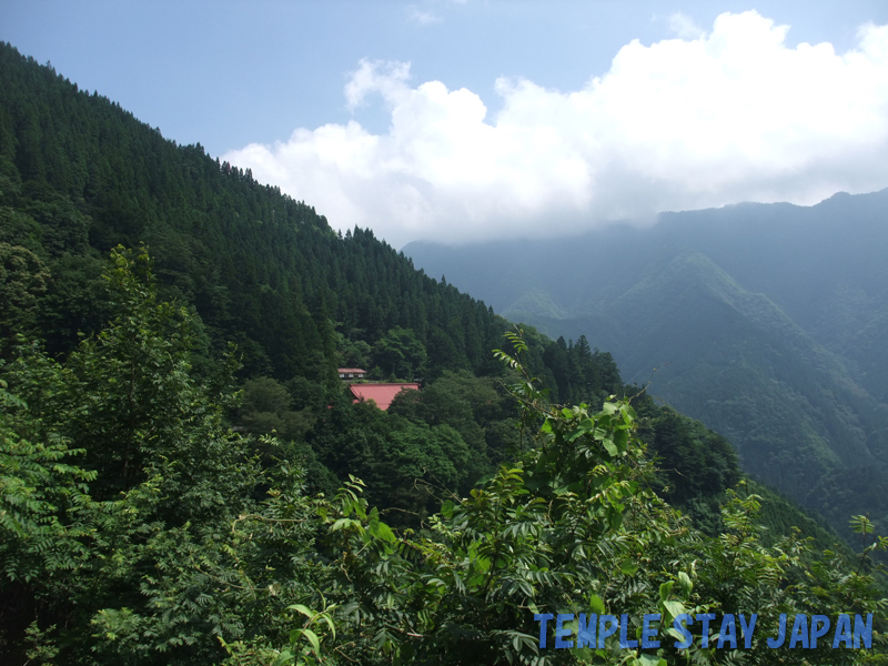 Taiyoji (Panoramic view)