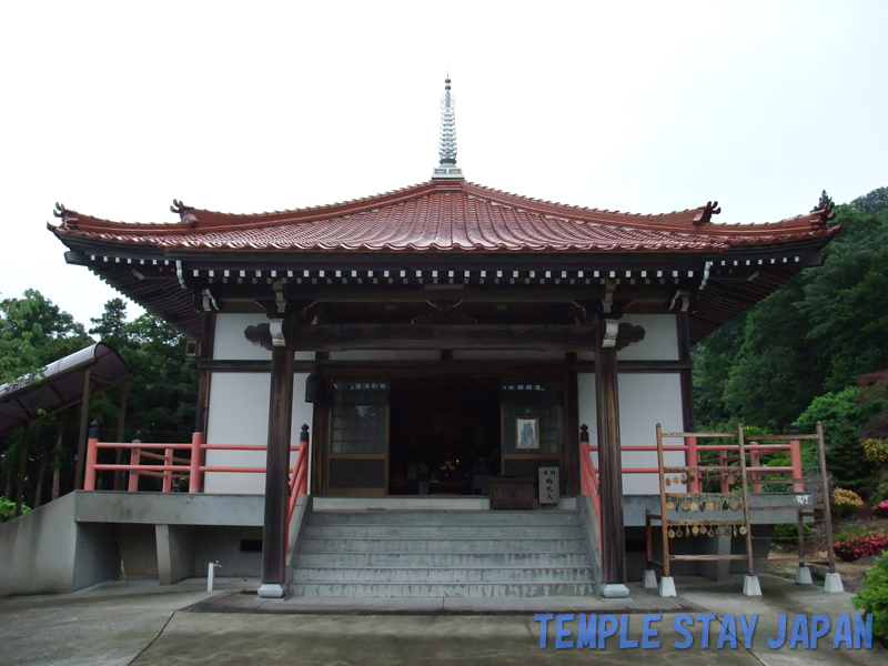 ShimizuDaishiji (Main hall)