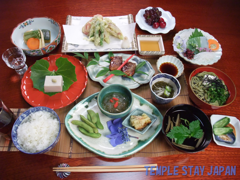 ShimizuDaishiji (Vegetarian cuisine)