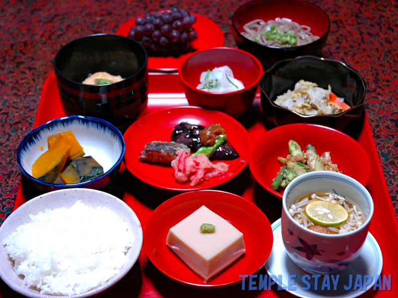 Eisyoji (Dinner)