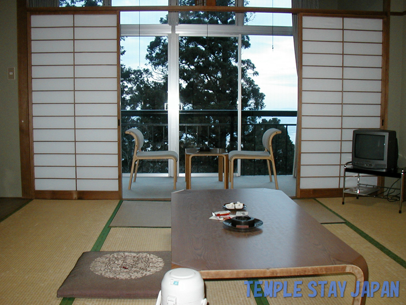 Hieizan EnryakujiKaikan (Guest room)