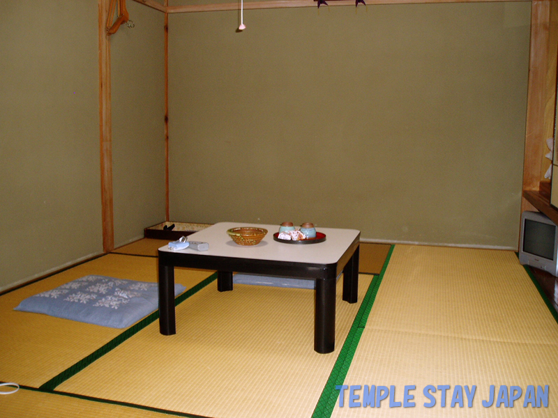 Seigantoji Sonsyoin (Guest room)