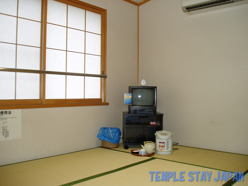 Anrakuji (Guest room)