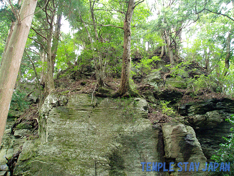 Syosanji (Rock cave)