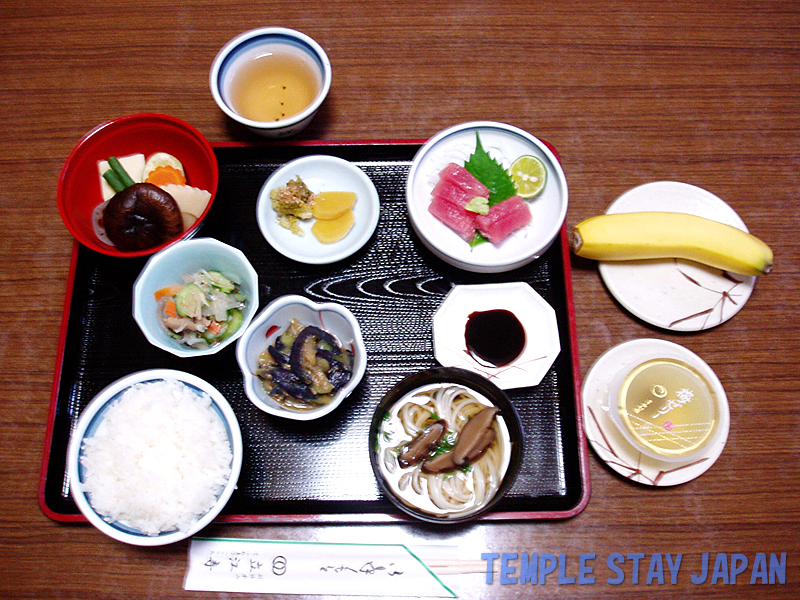 Tatsueji (Shojin vegetarian cuisine)