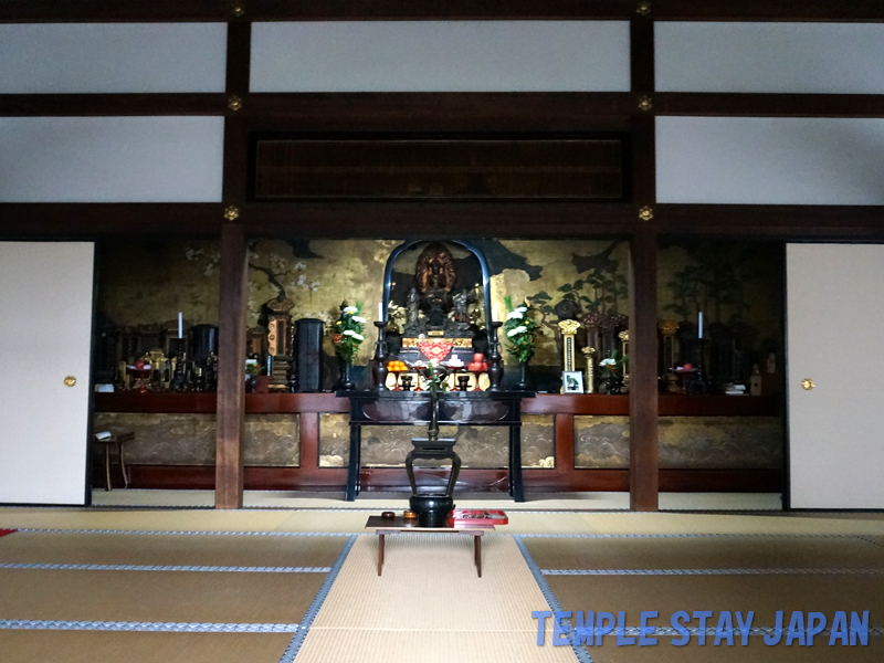 Daishinin (Main hall)