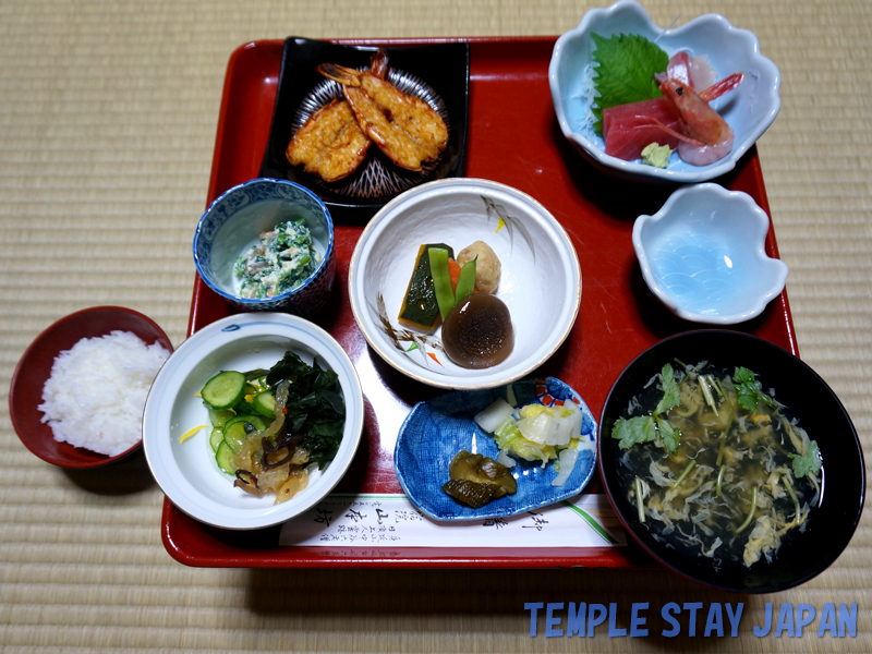 Yamamotobo (Yamanashi) Dinner