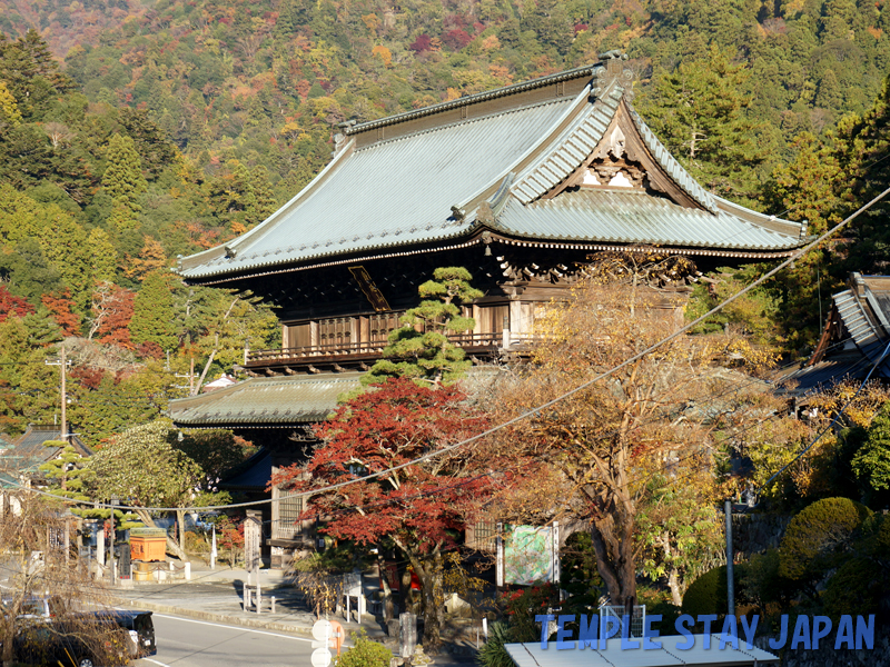 Yamamotobo (Yamanashi) Kuonji gate