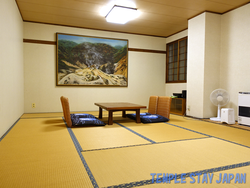 Syokoin (Hokkaido) Guest room