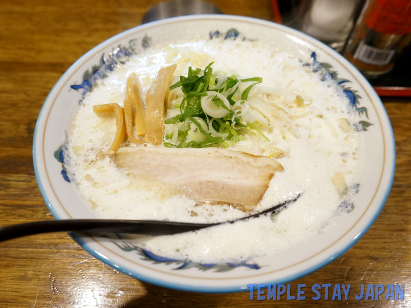 Syokoin (Hokkaido) milk ramen