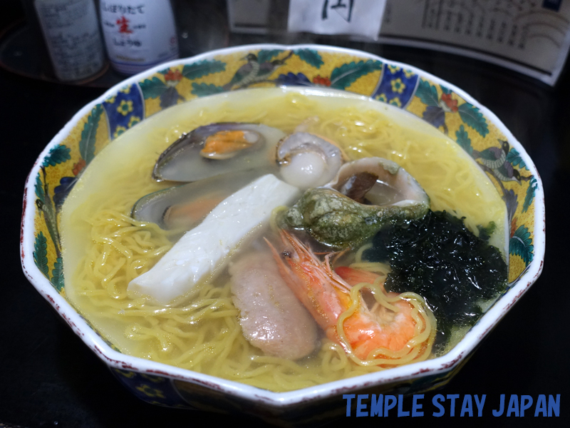 Kotyoji (Hokkaido) seafood ramen