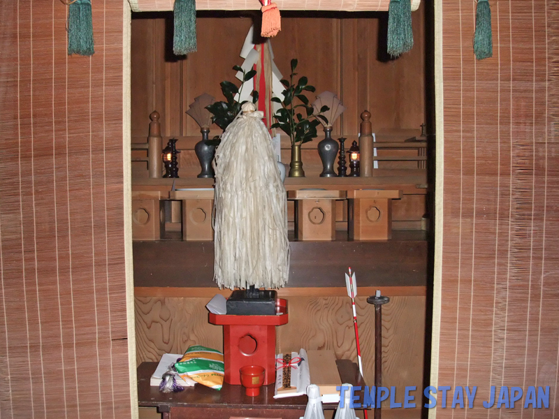 Kageyu (Shinto altar)