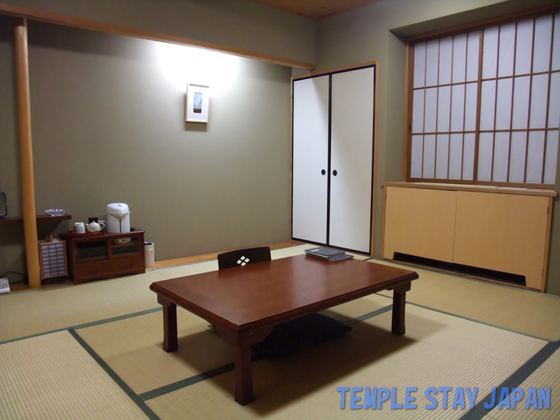 Cyorakuji Yugyoan (Guest room)