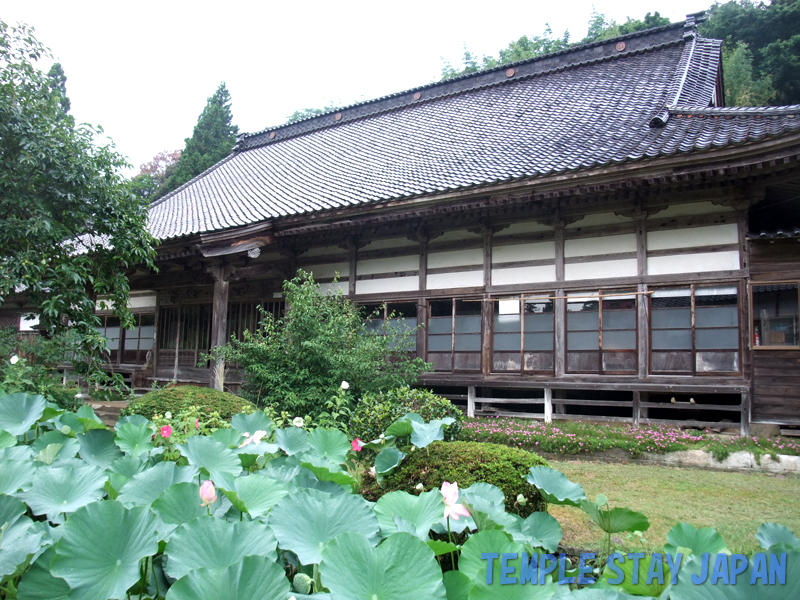 Koninji (Niigata) Main hall