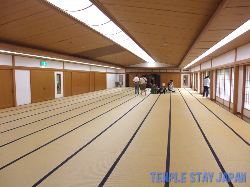 Furumine-jinjya (Tochigi) Large room