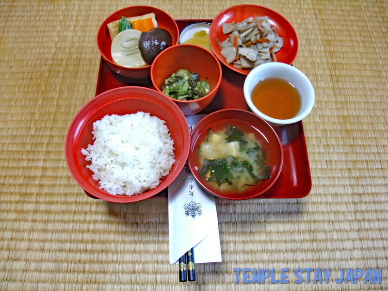 Soujiji-Soin (Dinner)