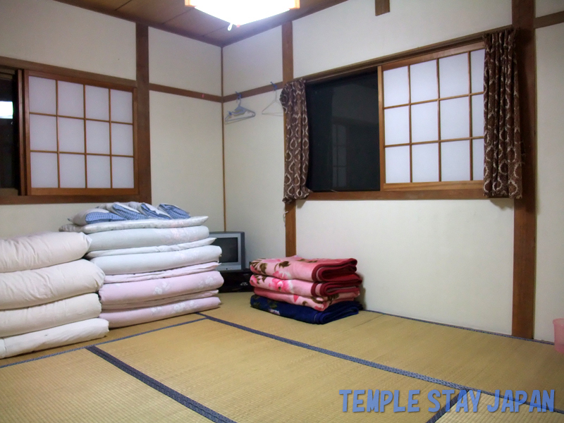 Kongoji (Nagano) Guest room