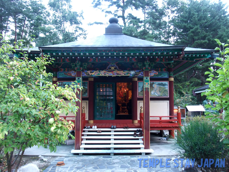 Kongoji (Nagano) Hall