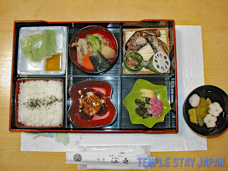 Seityoji (Dinner)