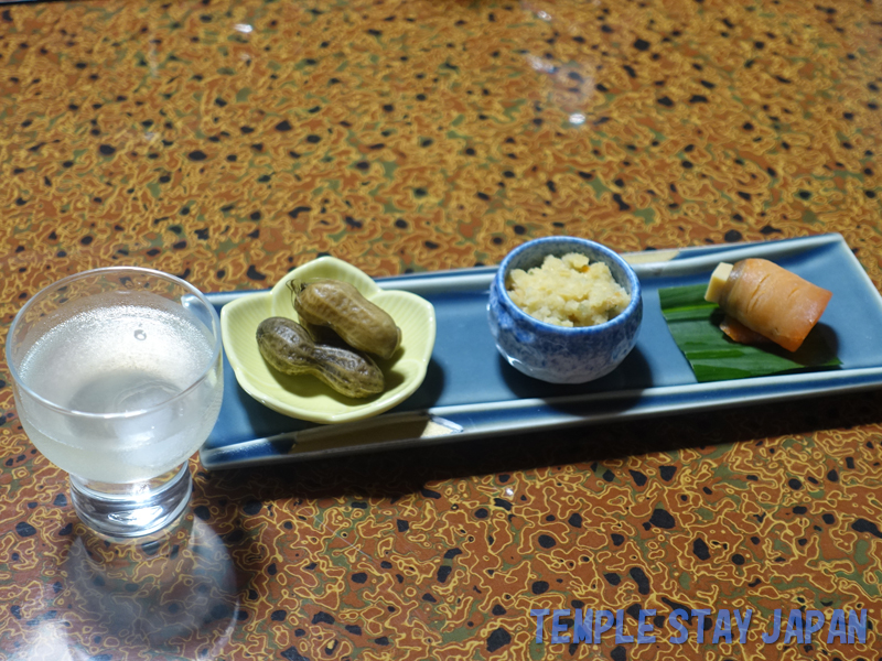 Komiya-Ryokan (Kanagawa) appetizer