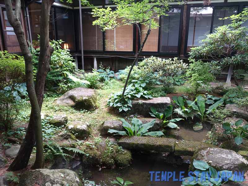 Takayamazenkoji (Gifu) Garden