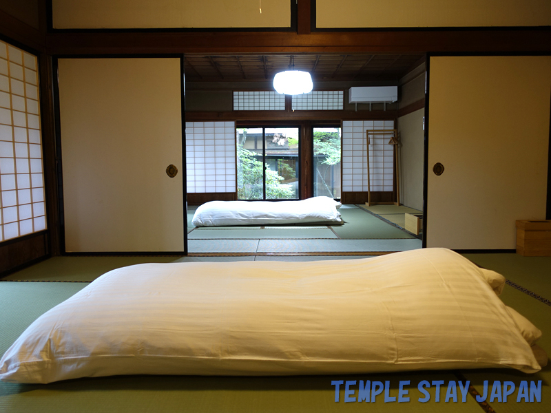 Takayamazenkoji (Gifu) Guest room