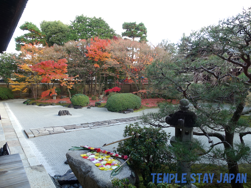 Myokenji (Kyoto) Japanese garden