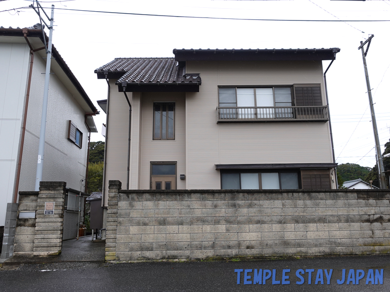 Myokaiji (Chiba) Temple stay