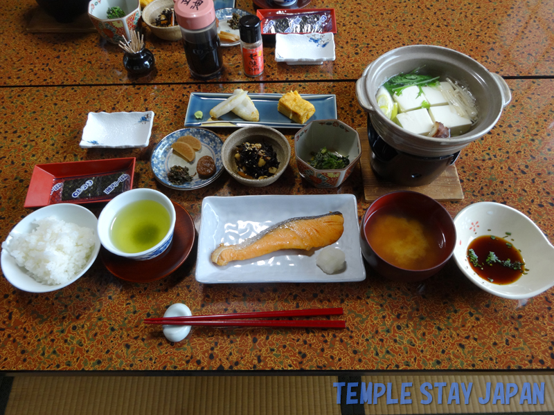 Komiya-Ryokan (Kanagawa) Breakfast