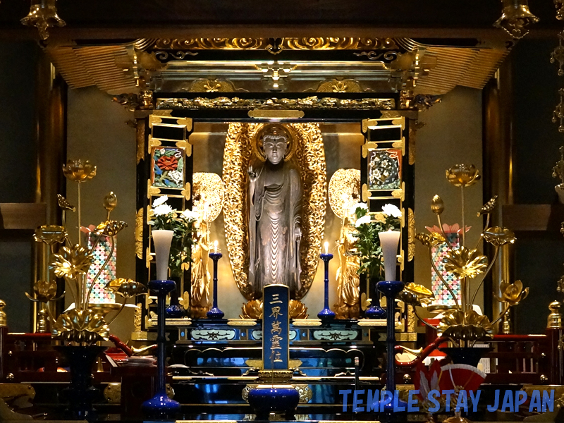 Jokyoji (Kyoto) Amitabha