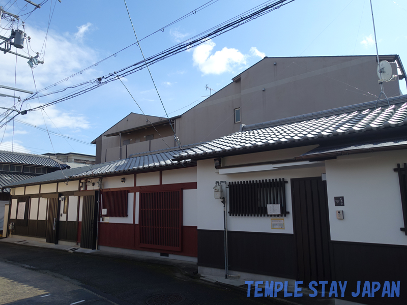 Daisenji (Kyoto) Temple stay