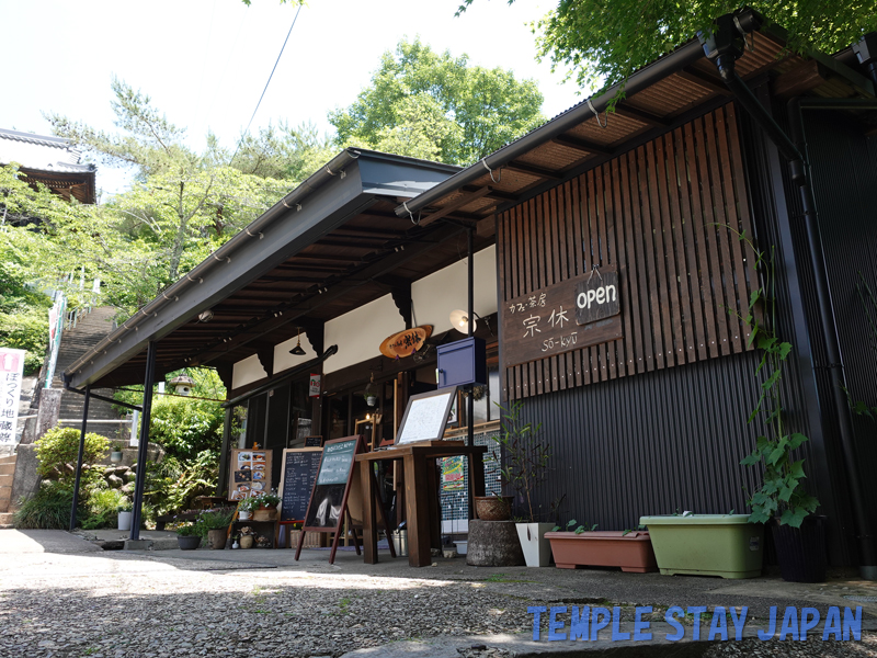 Seki-zenkoji (Gifu) Temple stay