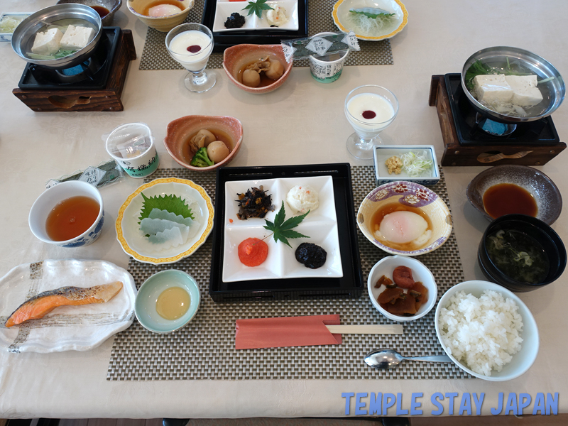 Koyoen (Tochigi) Breakfast