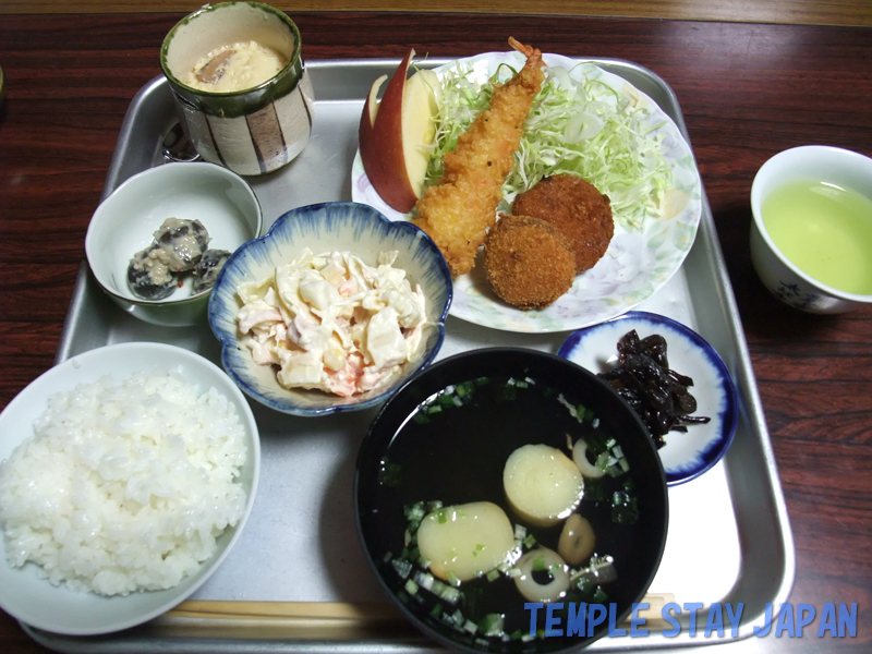 Taikoji (Mie) Dinner