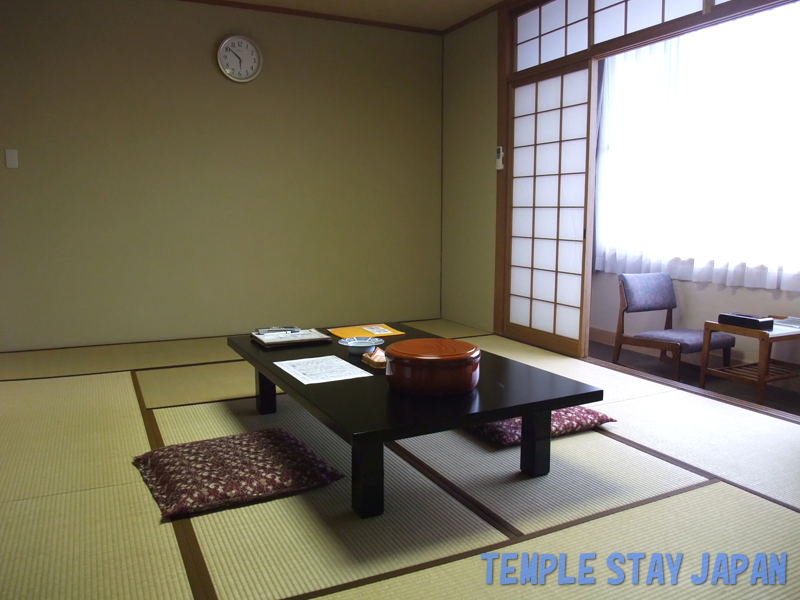 Jingu-Kaikan (Mie) Guest room