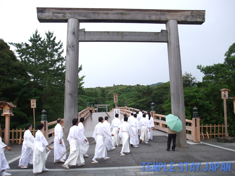 Ise-Jingu (Mie)