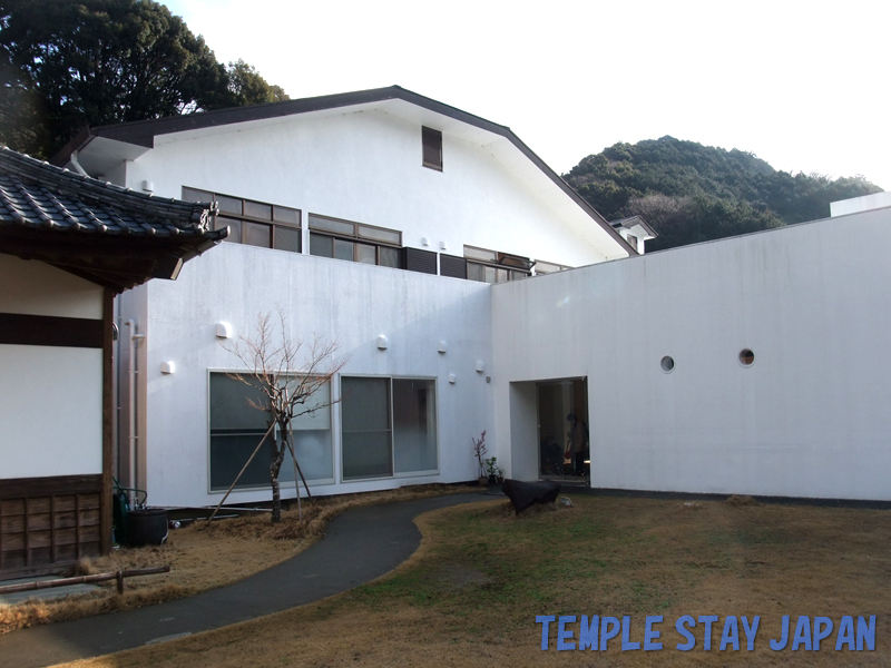 Zennoyu (Shizuoka) temple stay