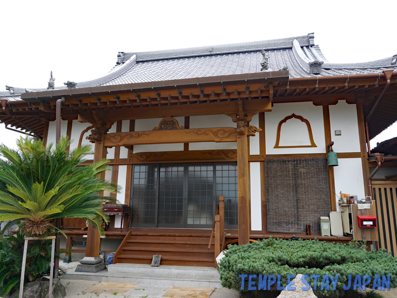 Jitokuan (Saga) Main hall