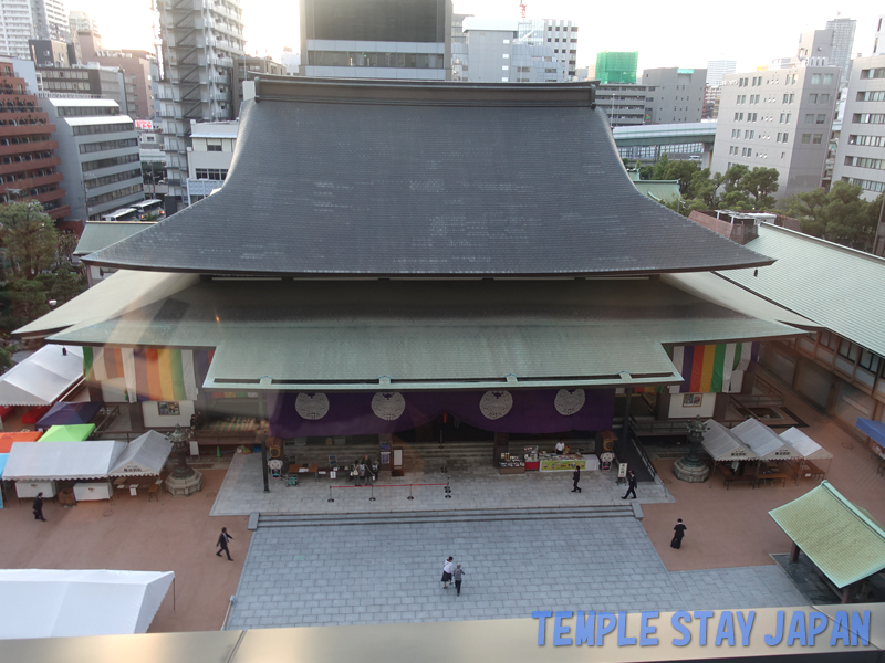 Minamimido (Osaka) Main hall