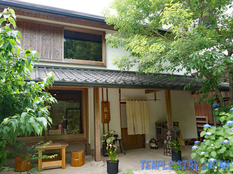 Fukinoto (Oita) Temple stay