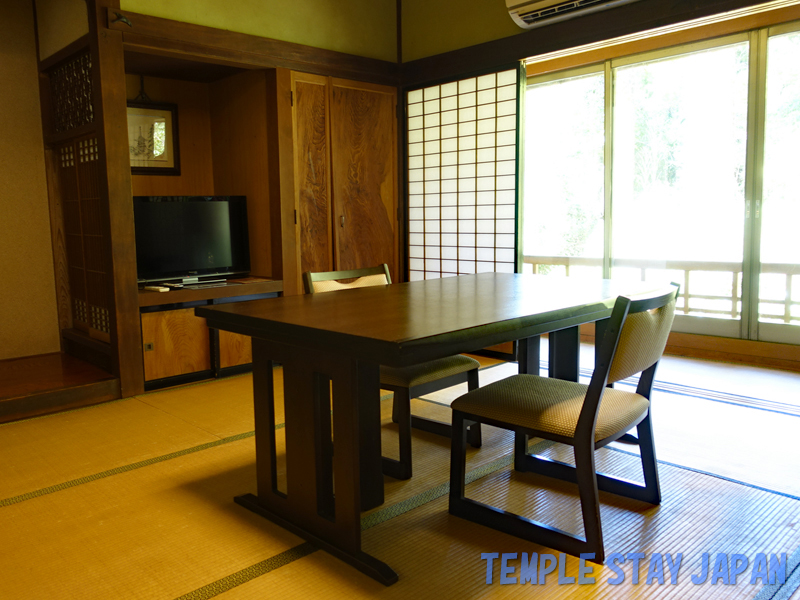 Syokinkan (Shimane) Guest room