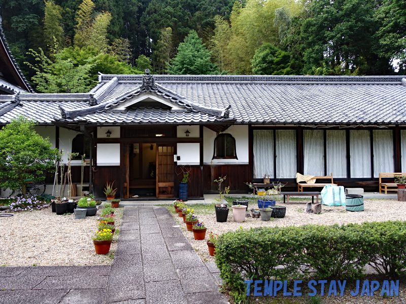 Hoonji (Nara) Temple stay