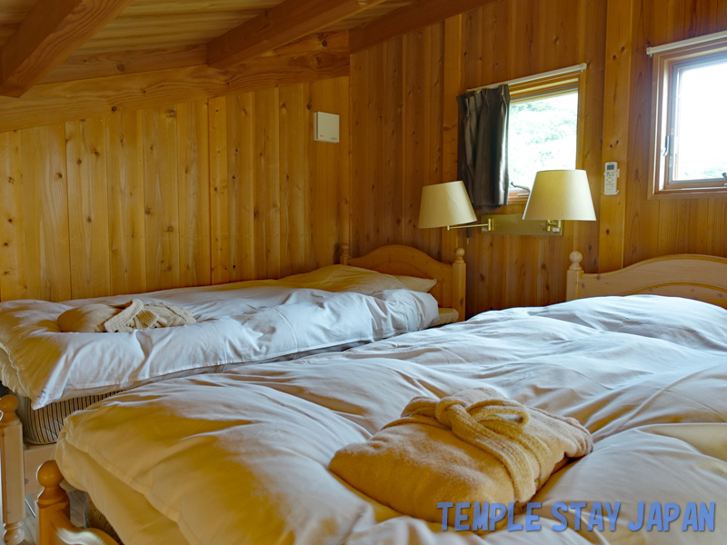 Ichibatasan-Cottage (Shimane) Beds